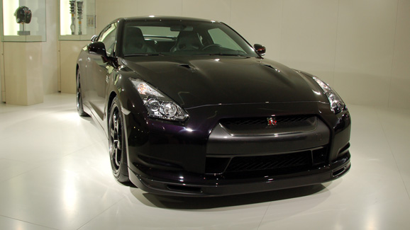Nissan GT-R Spec V news - Geneva show: Nissan GT-R Spec V - 2009
